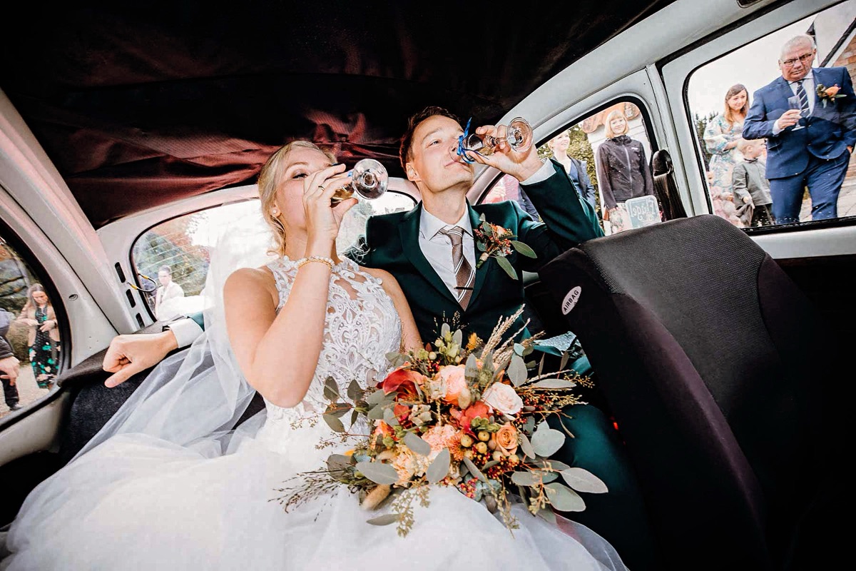 Bag kulissen hos en bryllupsfotograf i København