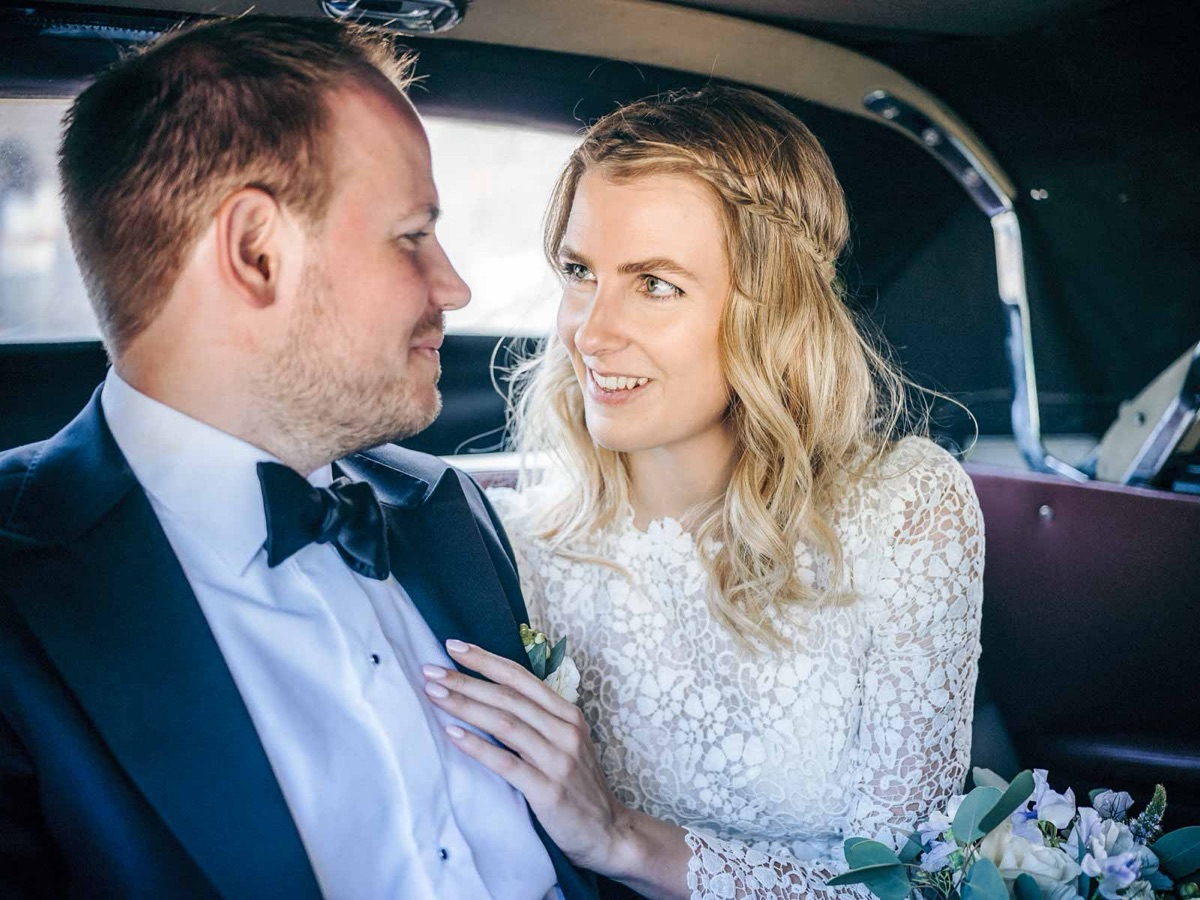 Den store tjekliste før brylluppet