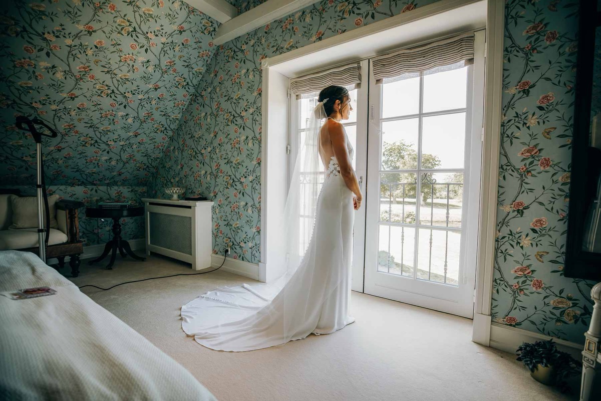 10 kreative idéer til bryllupsbilleder i Østjylland